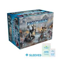 Frosthaven +Sleeves