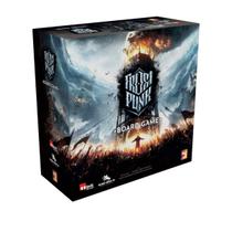 Frostpunk - Jogo de Tabuleiro - Galápagos