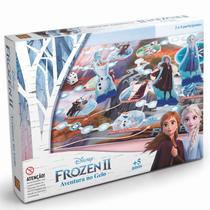 Frozen 2 - Jogo Aventura no Gelo