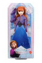 Frozen Anna Patinação No Gelo Mattel Frozen Anna Patinação No Gelo Mattel