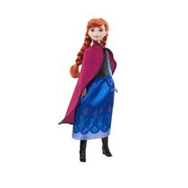 Frozen Boneca Princesas Anna Mattel