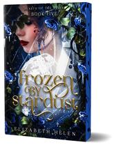 Frozen by Stardust Edição de Luxo Bloom Books Frozen by Stardust Edição de Luxo Bloom Books