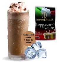 Frozen cappuccino - 50 sachês de 45gramas