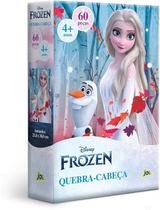 Frozen Elsa Quebracabeça 60 peças Toyster Brinquedos Frozen Elsa Quebracabeça 60 peças Toyster Brinquedos