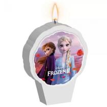 Frozen Ii Vela Plana Un - Regina