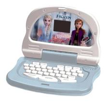 Frozen - Laptop Bilíngue Magic Tech - Candide 8306