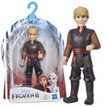 Frozen Mini Boneco Kristoff Básico Articulado Disney Hasbro