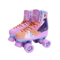 Frozen Patins 4 Rodas Tamanho 33/34 - Fun Divirta-se Frozen Patins 4 Rodas Tamanho 33/34 - Fun Divirta-se