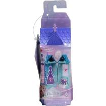 Frozen Villa Arendelle Empilhável Surpresa Mattel JFG24 Frozen Villa Arendelle Empilhável Surpresa Mattel JFG24