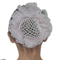 Frufru de Coque Vya Fit Tule Com Brilho Infantil