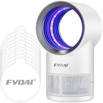 Fruit Fly Trap FVOAI Indoor com luz UV e 10 placas de cola