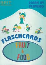 Fruit Food Flashcard - BEIT EDUCATION Fruit Food Flashcard - BEIT EDUCATION