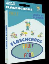 Fruit Food Flashcard
