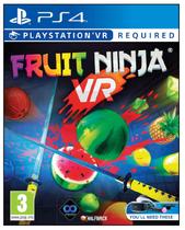 Fruit Ninja VR (Requer PSVR) - PS4