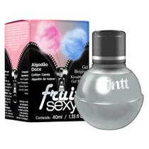 Fruit Sexy Algodão Doce 40ml Intt Fruit Sexy Algodão Doce 40ml Intt
