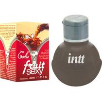 Fruit Sexy Coca cola Hot Gel Comestível 40ml INTT