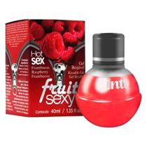 Fruit Sexy Framboesa 40ml Intt