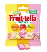 Fruit Tella Stick Mastigavel Bag 92g Fruit Mix - Caixa 12un