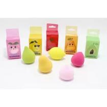 Frut shape makeup puff Frut shape makeup puff
