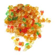 Fruta Cristalizada 10kg - Perola Fruta Cristalizada 10kg - Perola