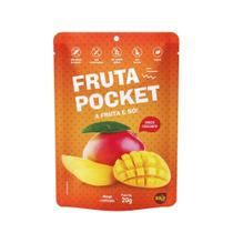 Fruta Pocket Snacks Liofilizada Sabor Manga - 20g