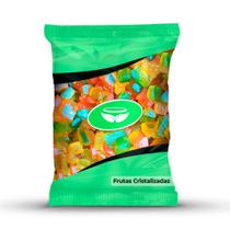 Frutas Cristalizadas em Cubos I Envio Imediato