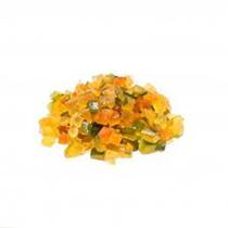 Frutas Cristalizadas TotaL food Granel 500 pacote