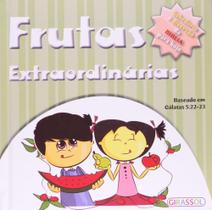 Frutas Extraordinárias - Coleção Pequenos Pensadores