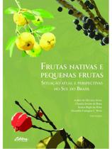 Frutas nativas e pequenas frutas - vol. 1