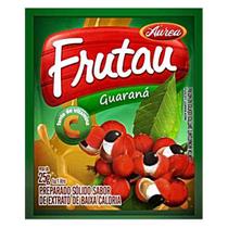 Frutau guarana 15 unidades 25 gr suco