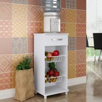 Fruteira 1 Gaveta 2 Cestos