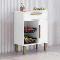 Fruteira 1 Porta 1 Gaveta Lorena