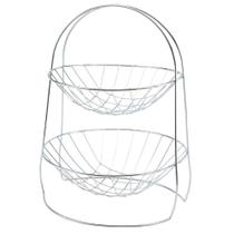 Fruteira 2 Andares Linha Frutta e Verdure Future Fruteira 2 Andares Linha Frutta e Verdure Future