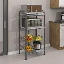 Fruteira 3 Cestas 3 Prateleiras Lavinea Plus Fruteira 3 Cestas 3 Prateleiras Lavinea Plus