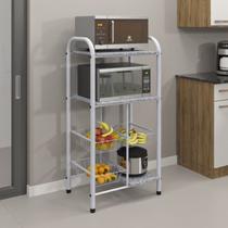 Fruteira 3 Cestas 3 Prateleiras Lavinea Plus Fruteira 3 Cestas 3 Prateleiras Lavinea Plus