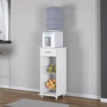Fruteira agata 38 mdp branco