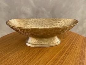 Fruteira alum oval c/base 20705 Fruteira alum oval c/base 20705