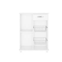 Fruteira Belize 1 Porta e 1 Gaveta em MDP Notável