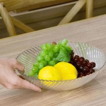 Fruteira Centro De Mesa Transparente De Vidro Shopsul Fruteira Centro De Mesa Transparente De Vidro Shopsul