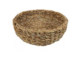 Fruteira Cesta Redonda de Seagrass