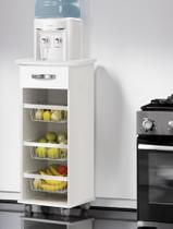 Fruteira com Gaveta: Qualidade Exclusiva