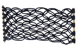 Fruteira Cozinha Organizador de Frutas Suporte Macrame r32