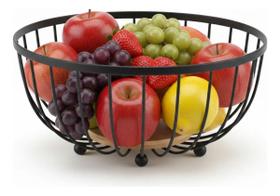 Fruteira de Cozinha Premium com Design Moderno