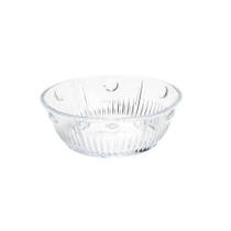 Fruteira de cristal new nova pluto 22 cm