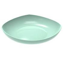 Fruteira de Mesa 3,5L Trio Crippa Bancada Verde Menta Porta Frutas Legumes Fruteira de Mesa 3,5L Trio Crippa Bancada Verde Menta Porta Frutas Legumes