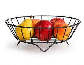 Fruteira De Mesa Bancada Redonda