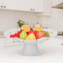Fruteira de Mesa Cozinha Organizada com Base Removível
