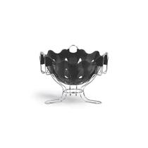 Fruteira De Mesa Cr Clr Pt Niquelart 308-7 - Niquelplast