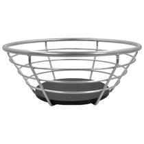 Fruteira de Mesa Enfeite Resistente Aramado Cozinha Cesto Fruteira de Mesa Enfeite Resistente Aramado Cozinha Cesto