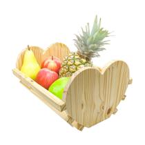 Fruteira De Mesa Para Casa Frutas Cozinha Organizador - Dia das Mães